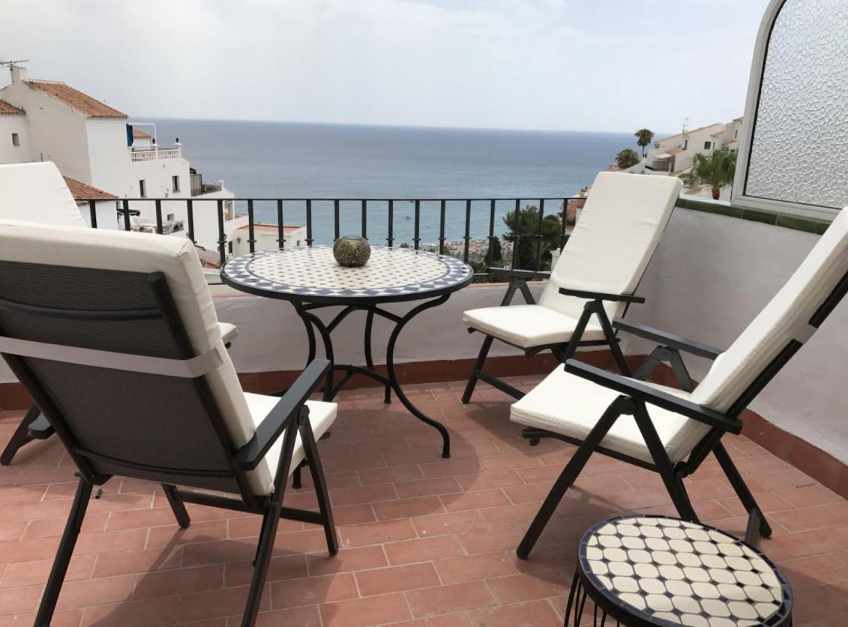 Nerja - Nerja - Beautiful Seaview Apartment Nerja Exterior photo